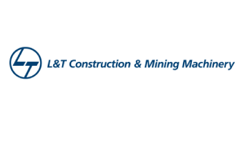 L&T Construction & Mining corporate logo