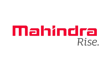 Mahindra corporate logo