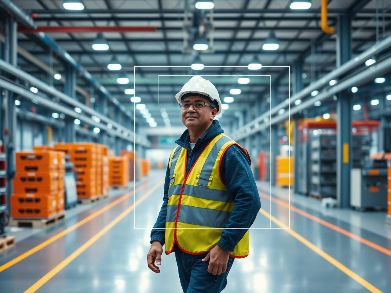 Safety & Workforce Vision
